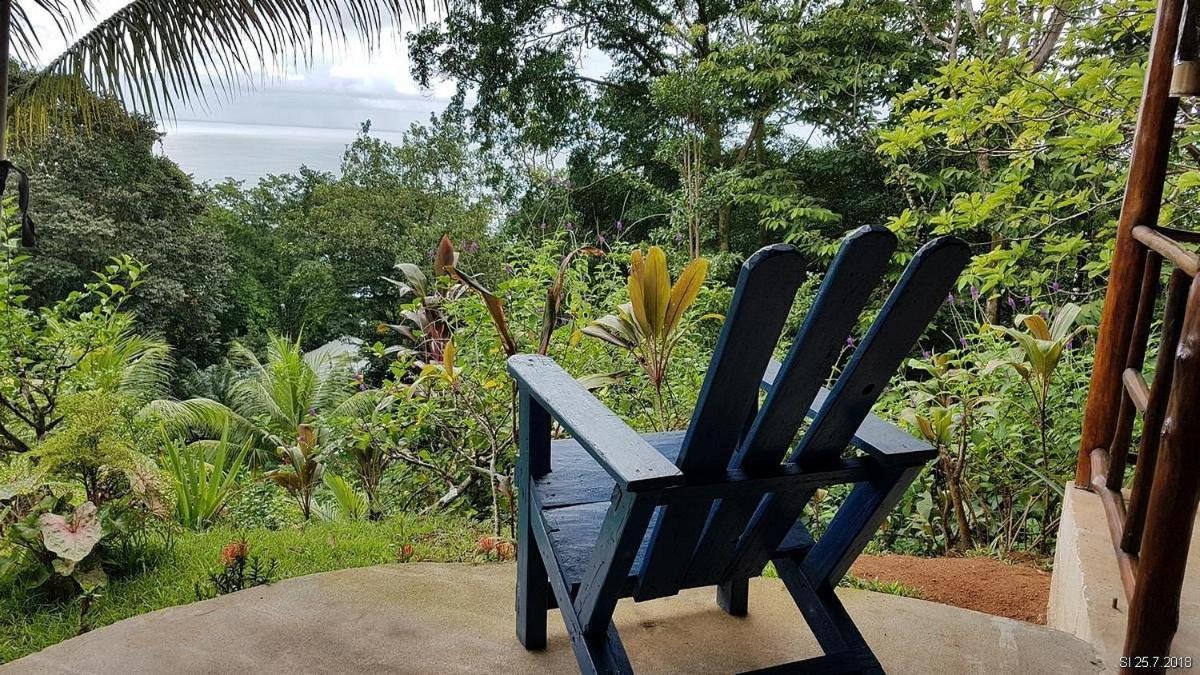 Vista Alta Ecolodge Bahia Drake Драке Экстерьер фото
