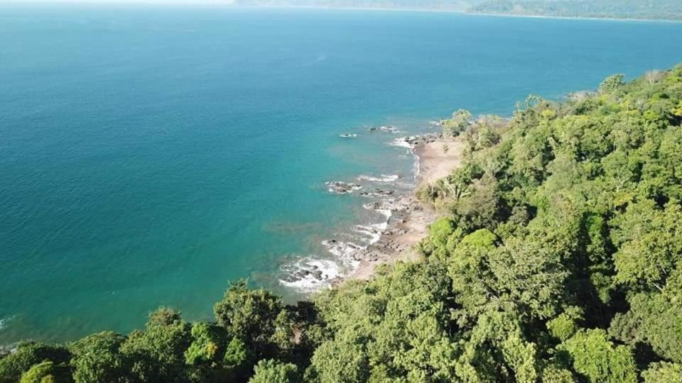 Vista Alta Ecolodge Bahia Drake Драке Экстерьер фото
