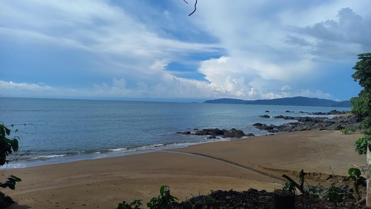 Vista Alta Ecolodge Bahia Drake Драке Экстерьер фото