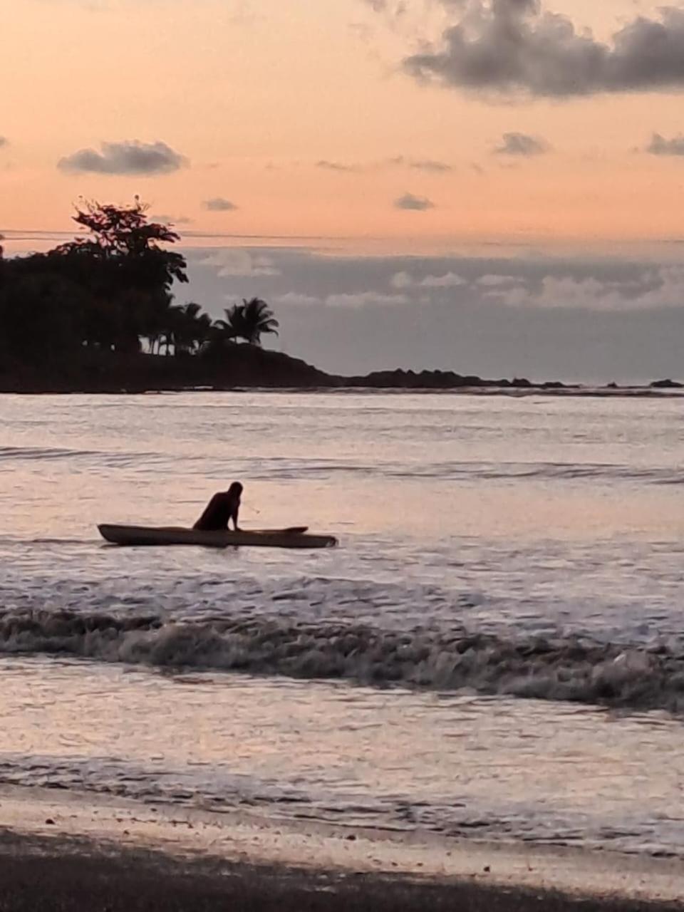 Vista Alta Ecolodge Bahia Drake Драке Экстерьер фото