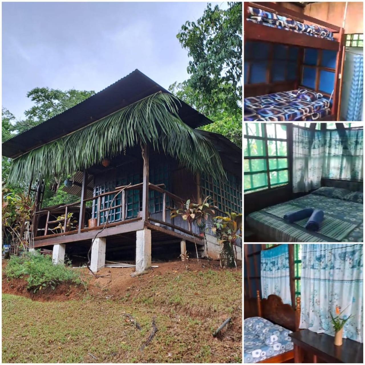 Vista Alta Ecolodge Bahia Drake Драке Экстерьер фото