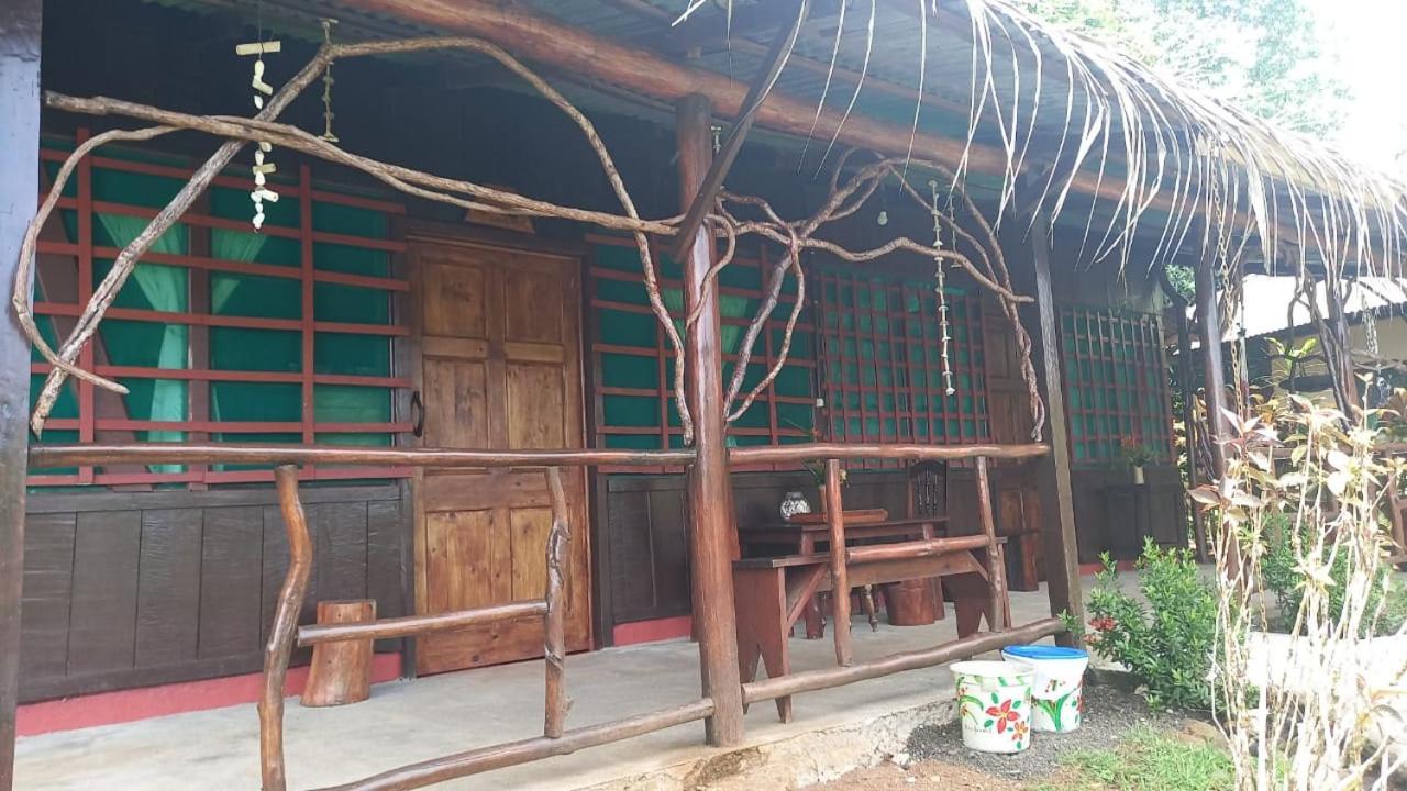 Vista Alta Ecolodge Bahia Drake Драке Экстерьер фото